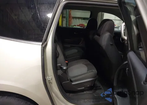 2017 Chevrolet Traverse 1Lt from USA, damaged, VIN 1GNKRGKD6HJ228895